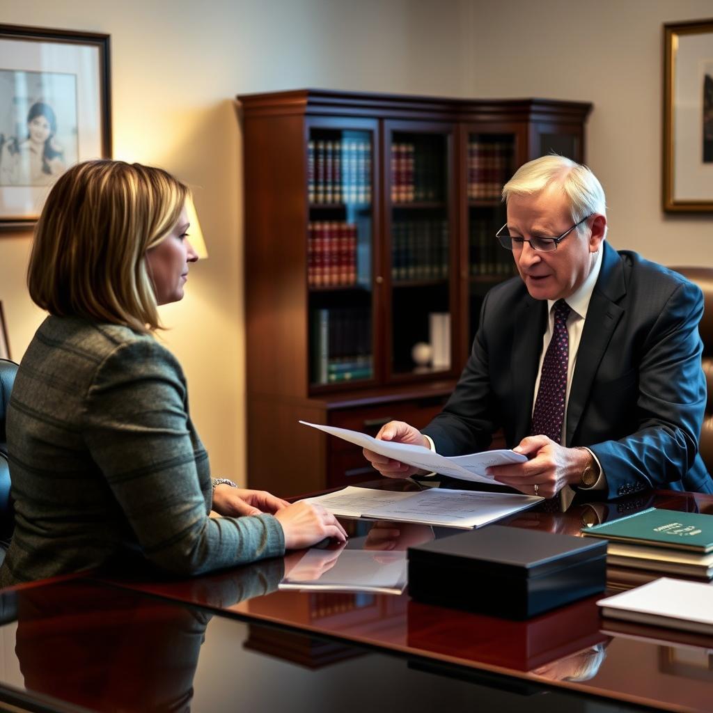 Child Support Enforcement Lawyer Fauquier County, VA