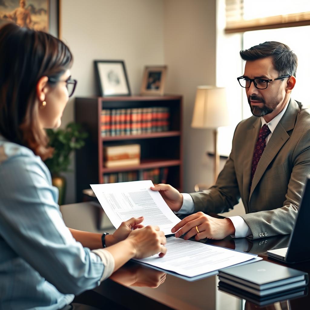 Child Support Enforcement Lawyer Louisa County, VA