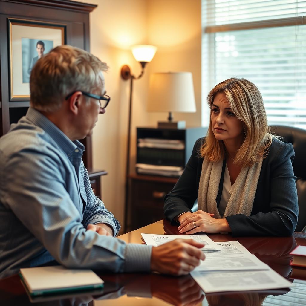 Child Support Enforcement Lawyer Poquoson, VA