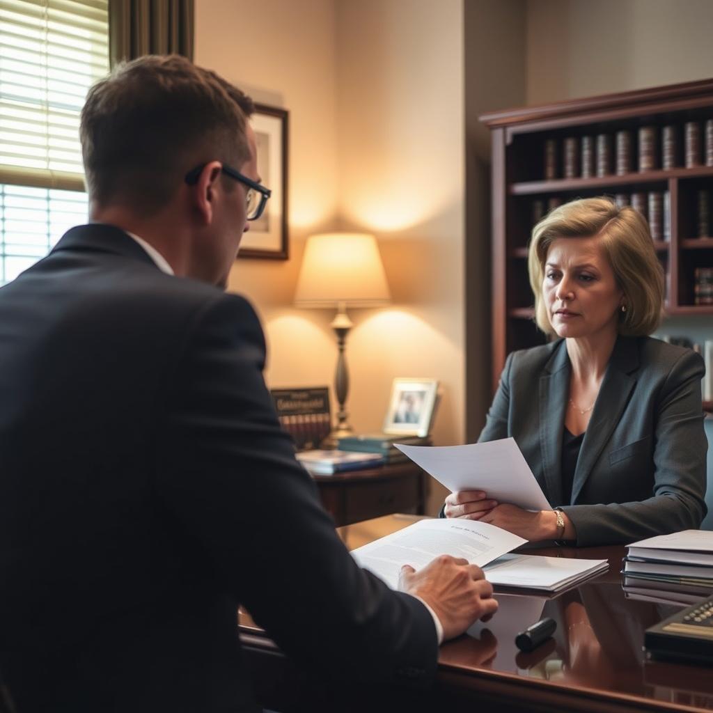 Child Support Enforcement Lawyer Prince George County, VA