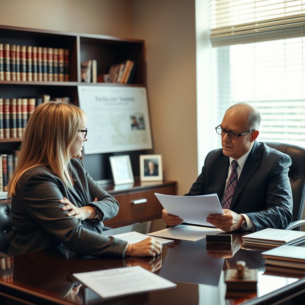 Child Support Enforcement Lawyer Prince George County, VA