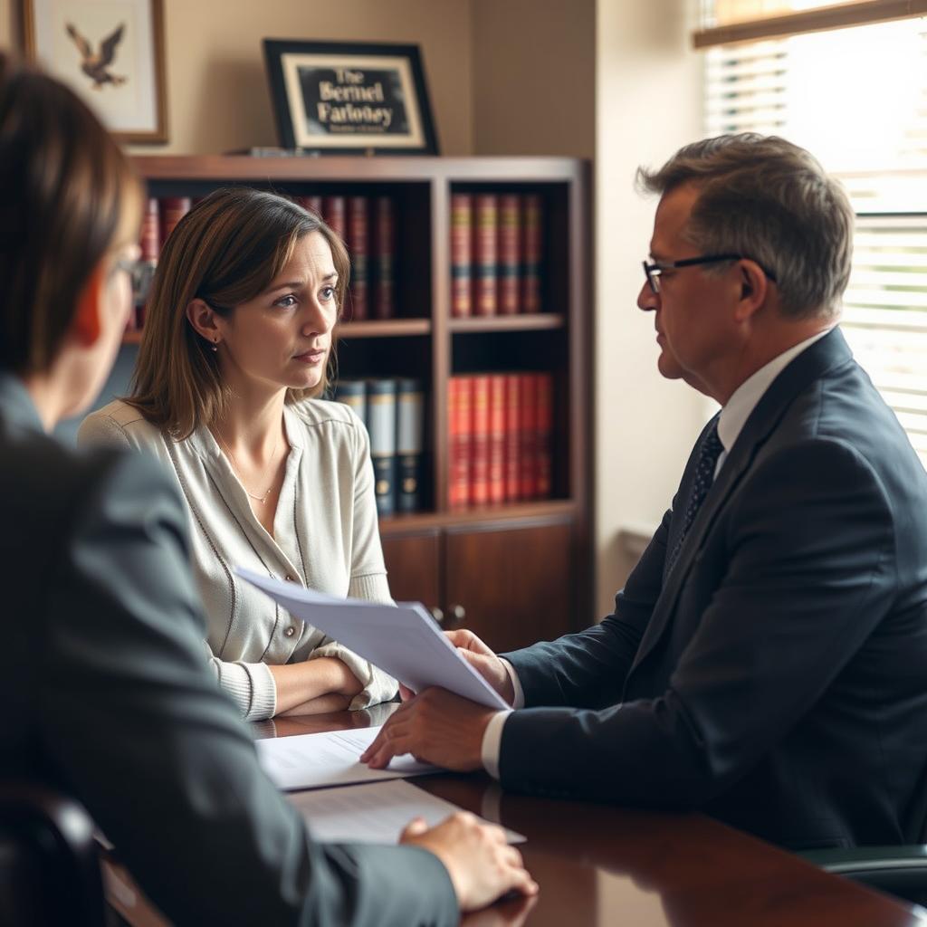 Child Support Enforcement Lawyer Rockingham County, VA