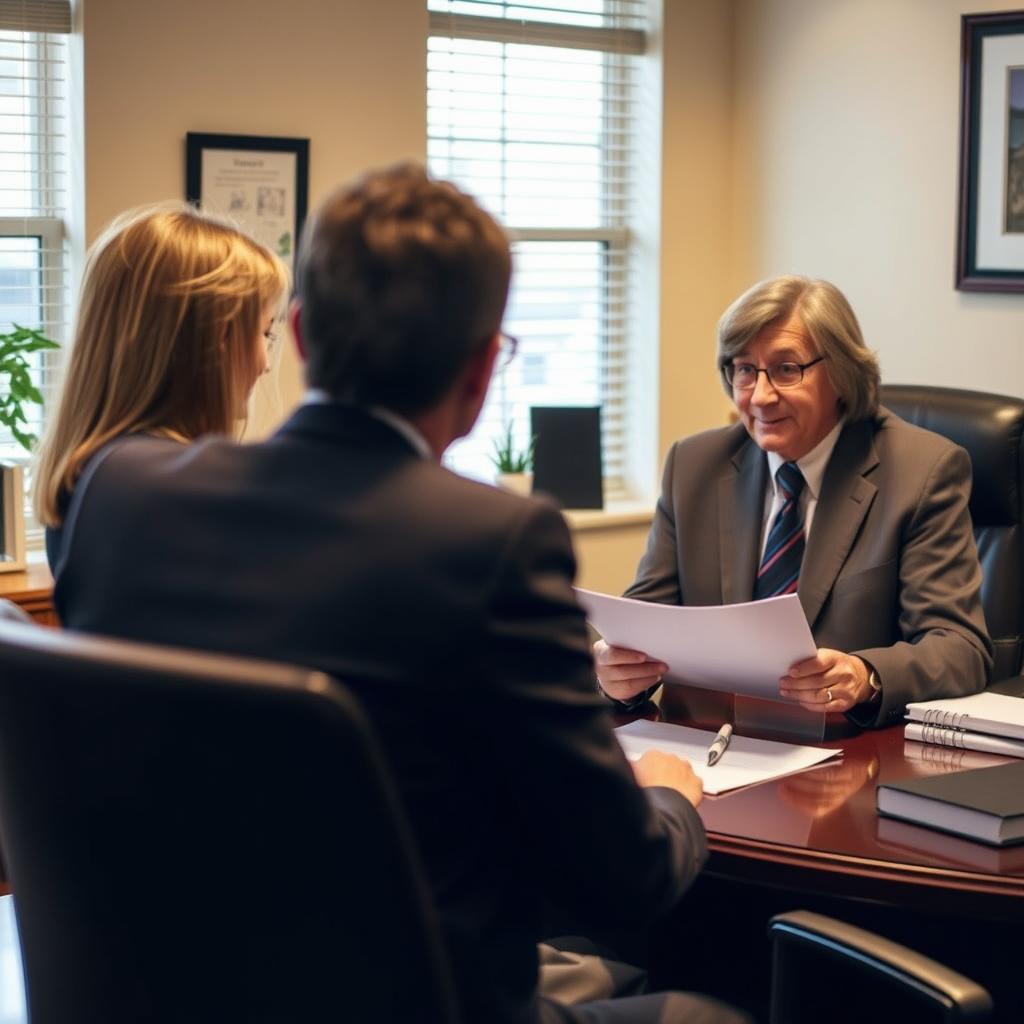 Child Support Establishment Lawyer Chesterfield County, VA