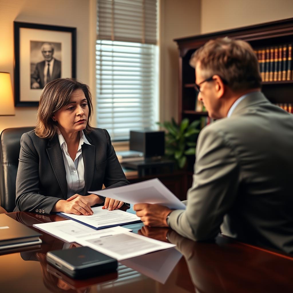 Child Support Establishment Lawyer Louisa County, VA