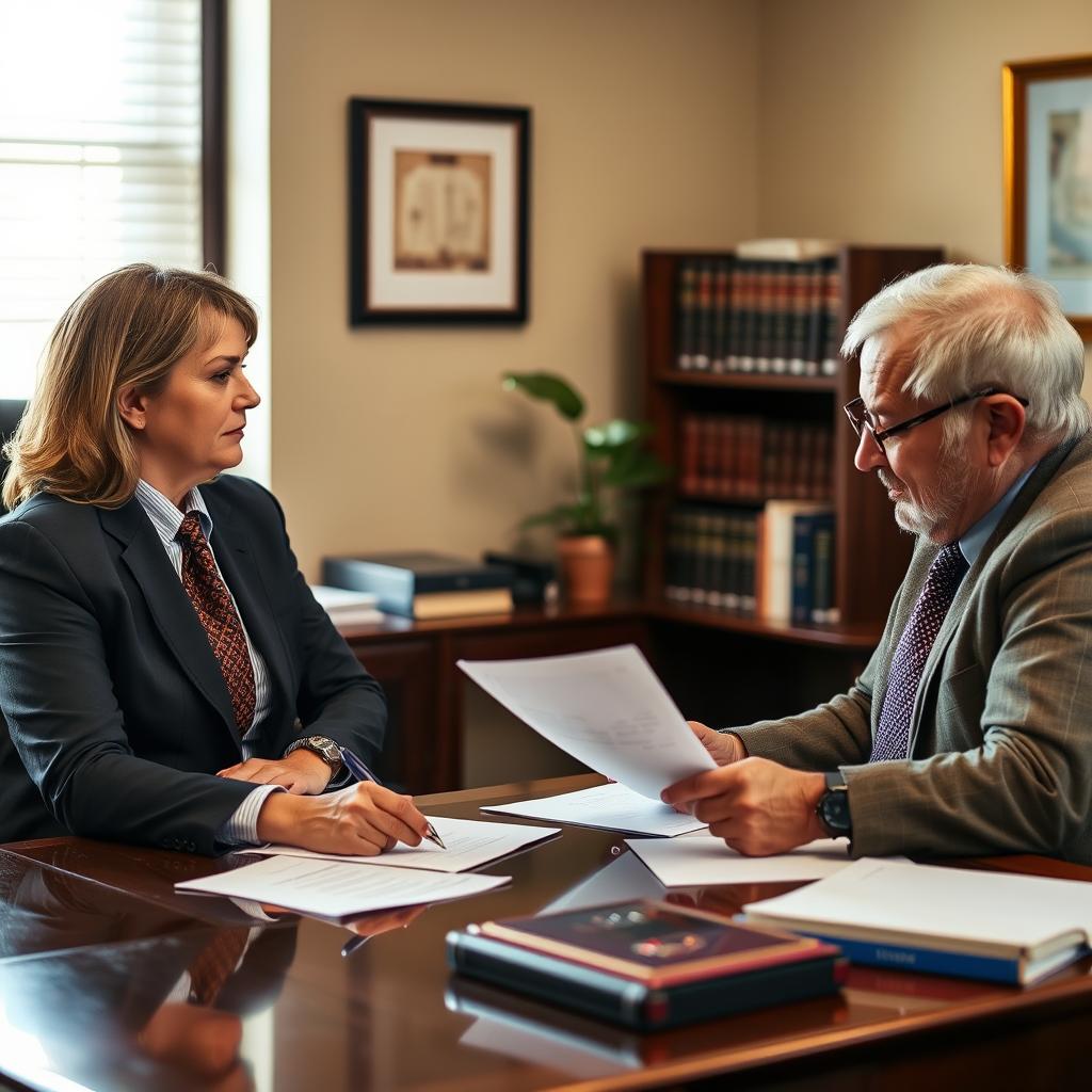 Child Support Establishment Lawyer Louisa County, VA
