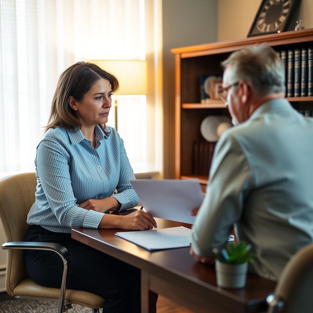 Child Support Establishment Lawyer Powhatan County, VA