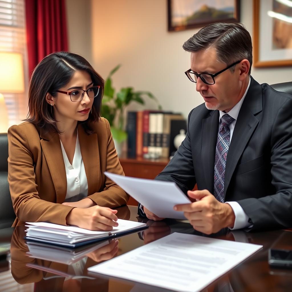 Child Support Establishment Lawyer Prince George County, VA