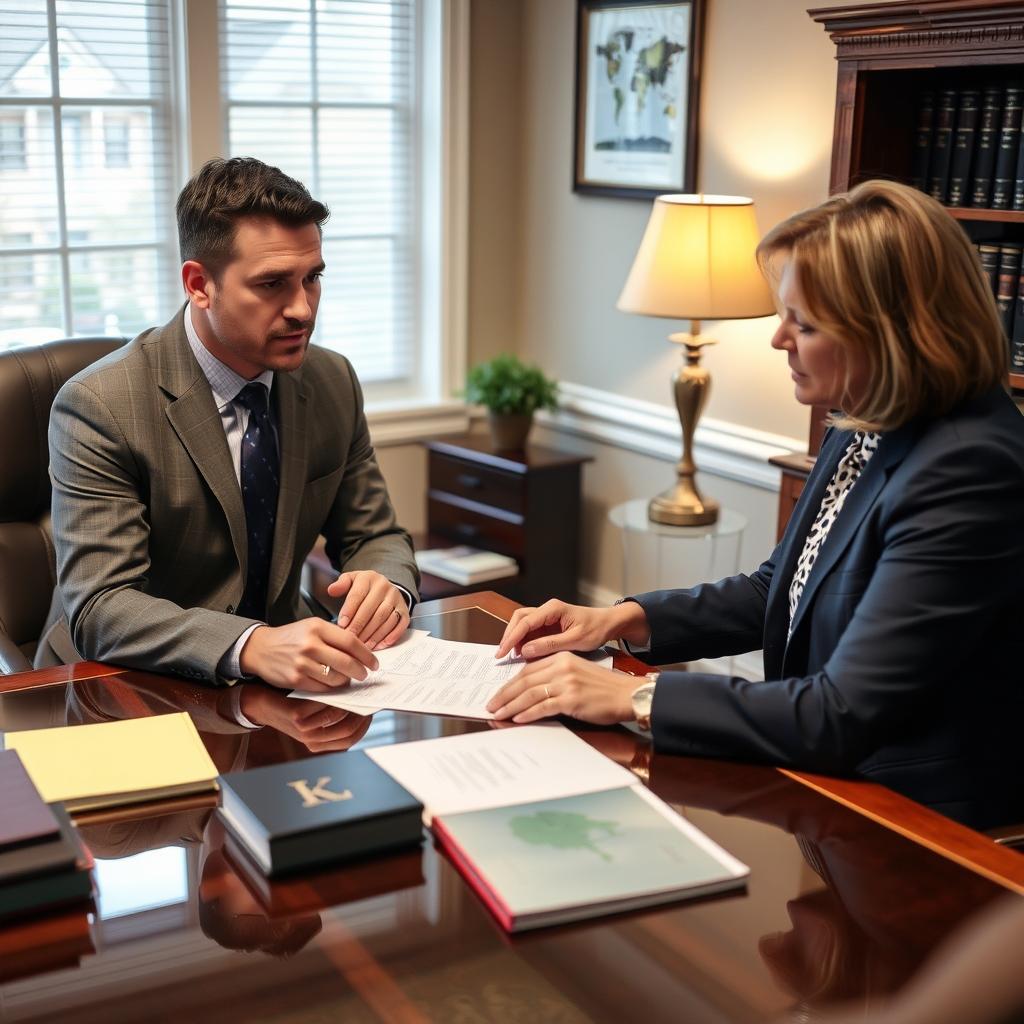 Child Support Establishment Lawyer Rappahannock County, VA