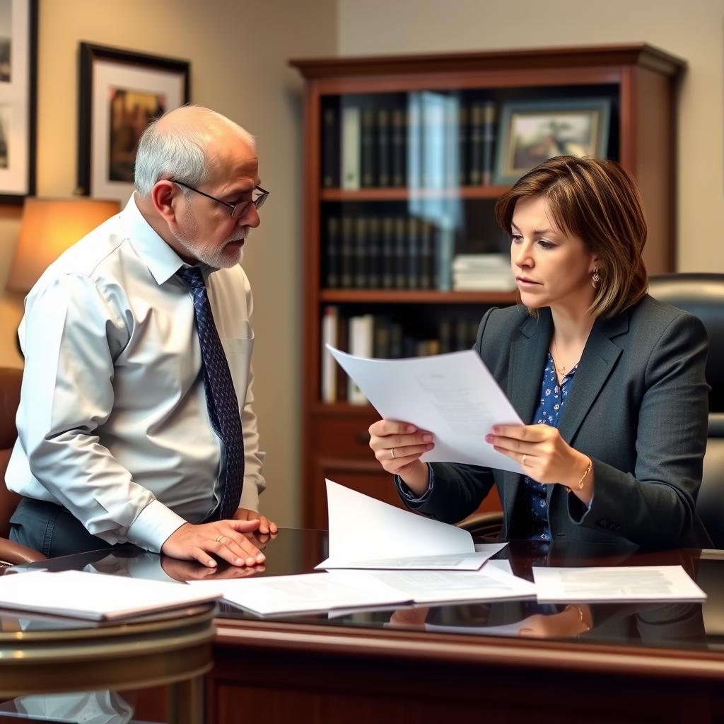 Child Support Establishment Lawyer Rockingham County, VA