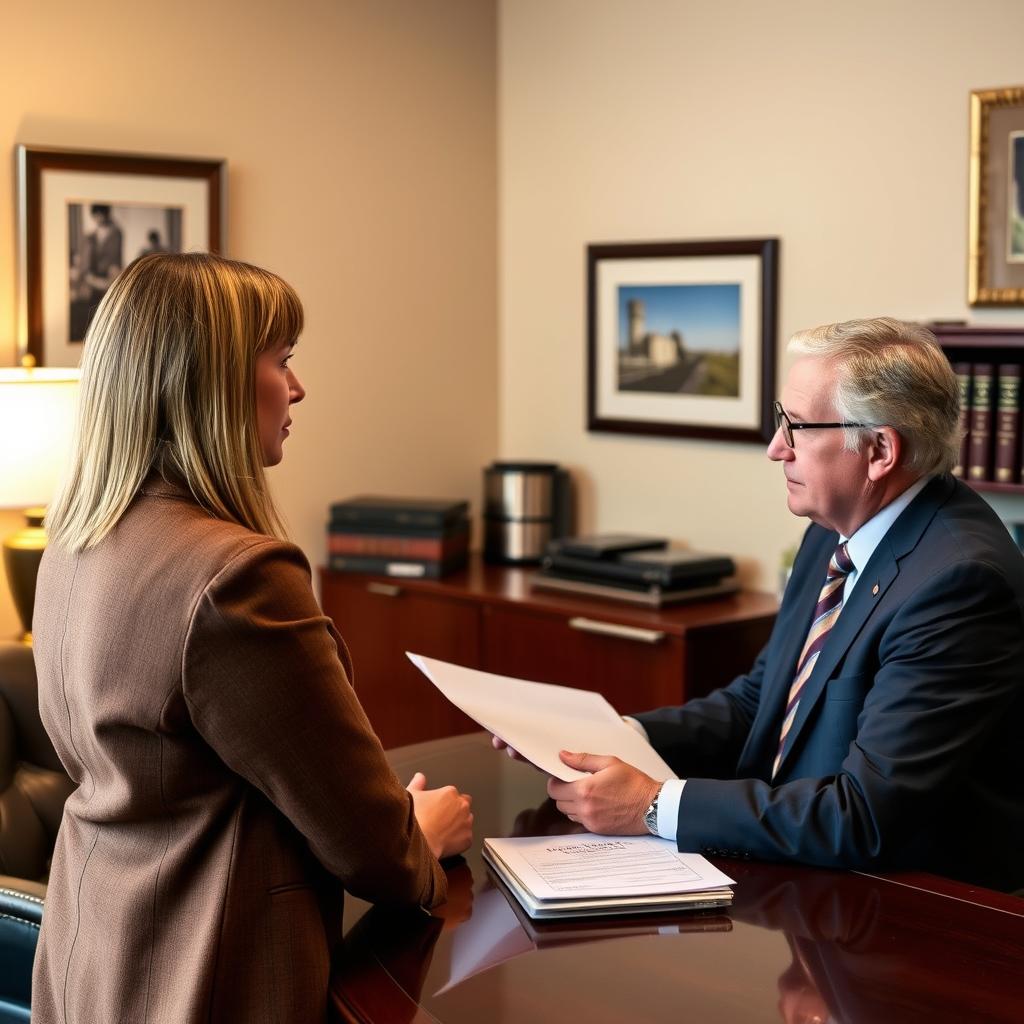 Child Support Lawyer Dinwiddie County, VA