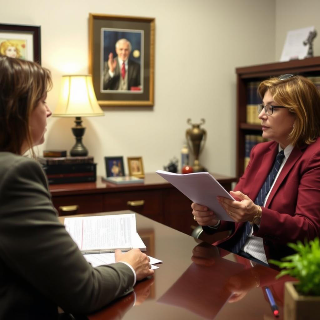 Child Support Lawyer Goochland County, VA