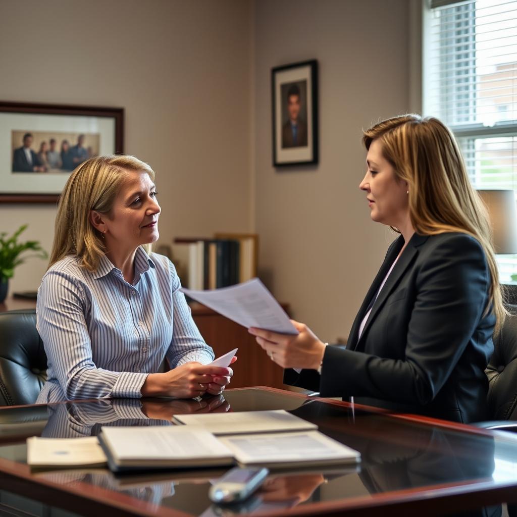 Child Support Lawyer New Kent County, VA