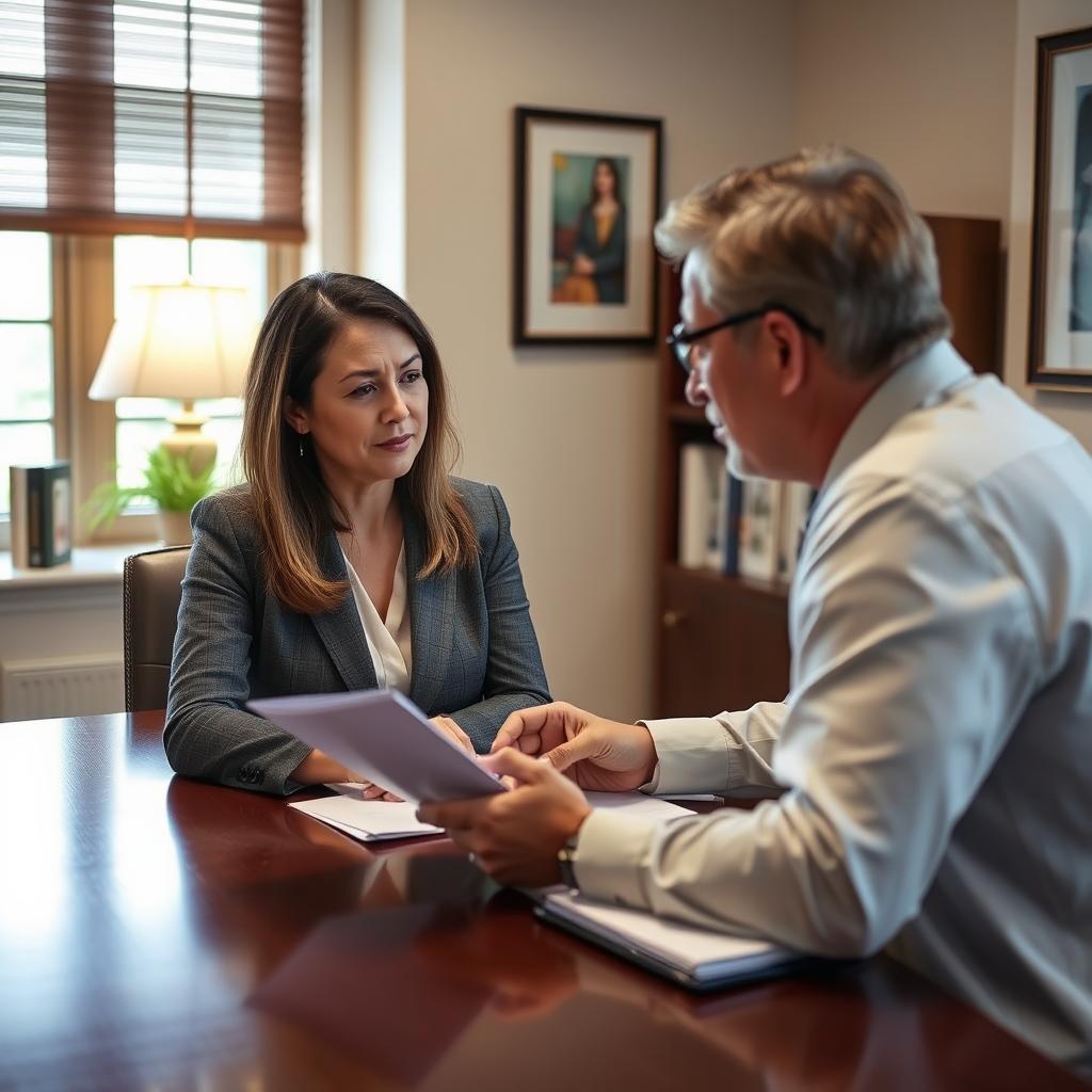 Child Support Lawyer Powhatan County, VA