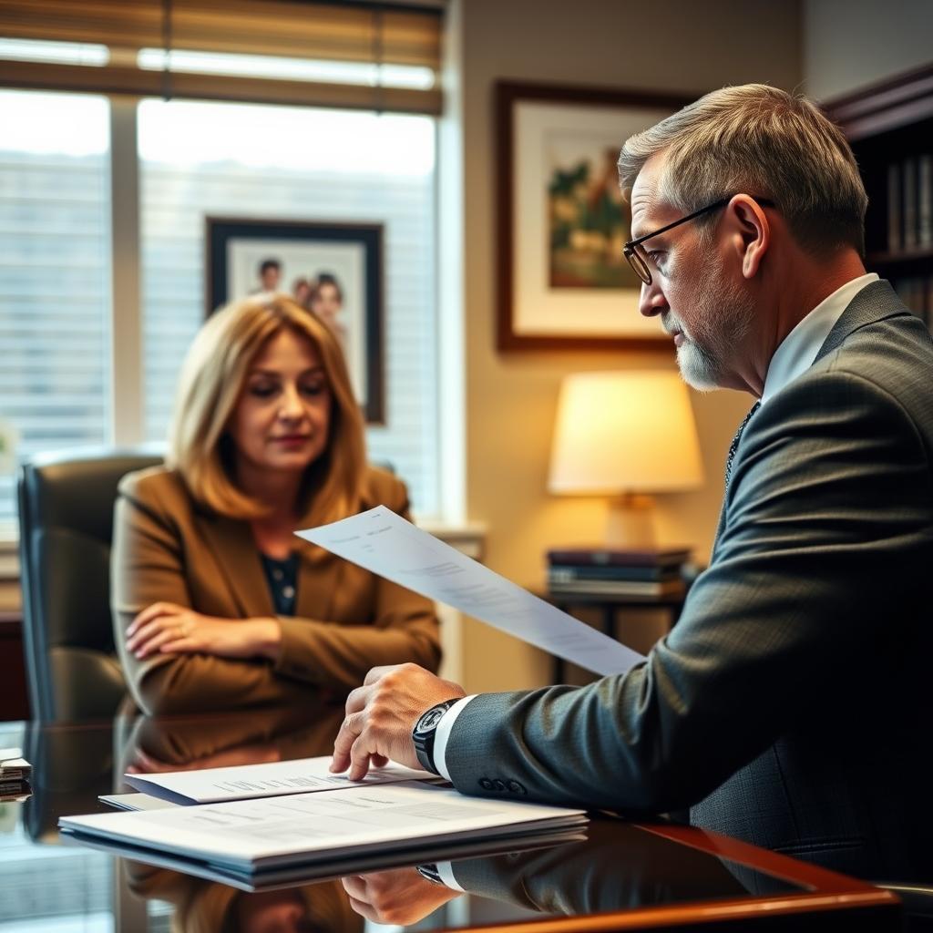 Child Support Modification Lawyer Chesterfield County, VA