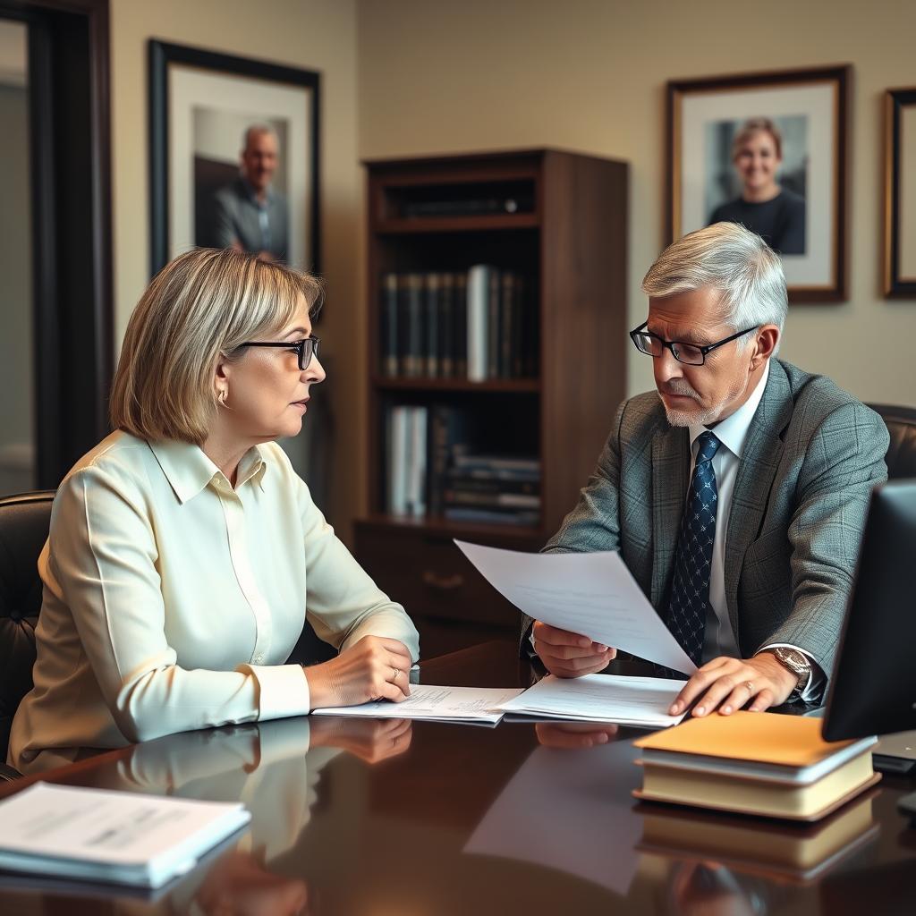 Child Support Modification Lawyer Dinwiddie County, VA