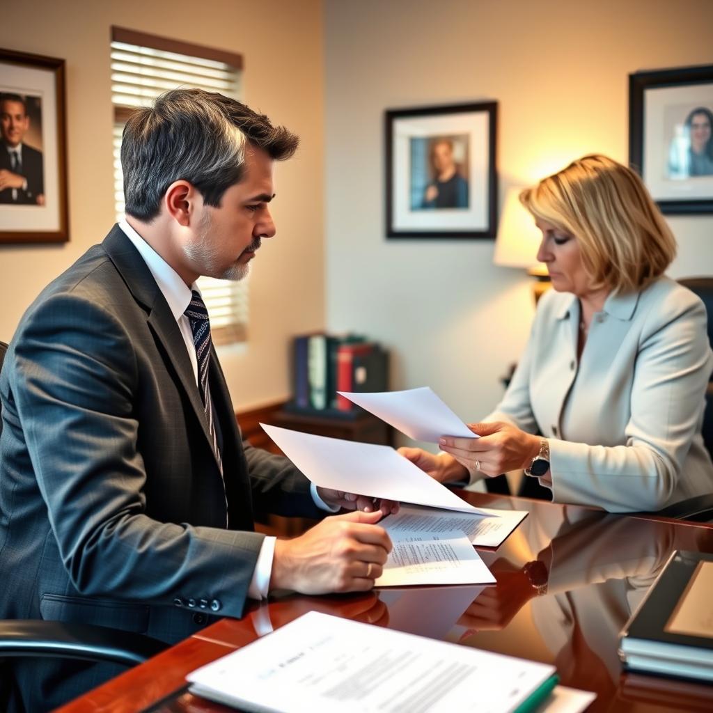 Child Support Modification Lawyer Fauquier County, VA