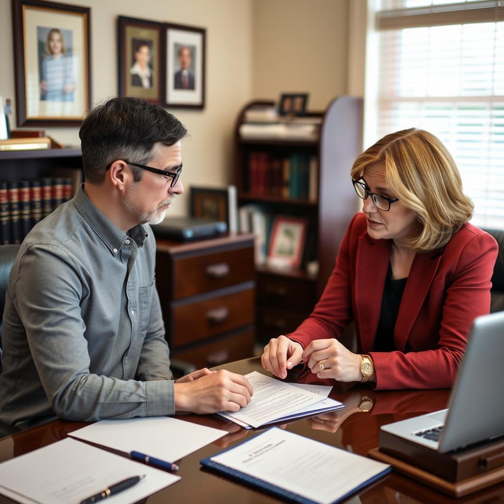 Child Support Modification Lawyer Fluvanna County, VA