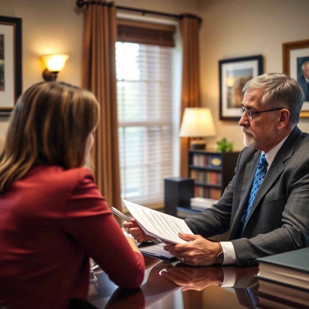 Child Support Modification Lawyer Goochland County, VA