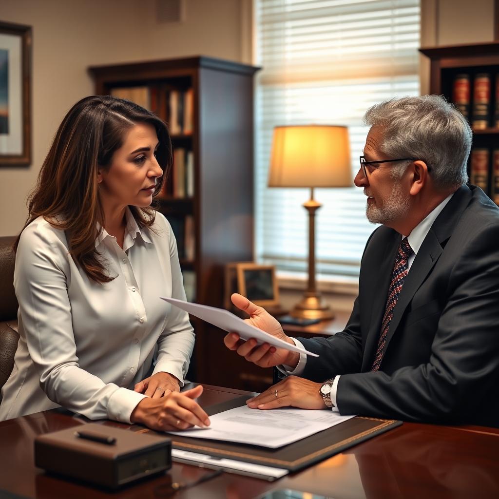 Child Support Modification Lawyer King William County, VA