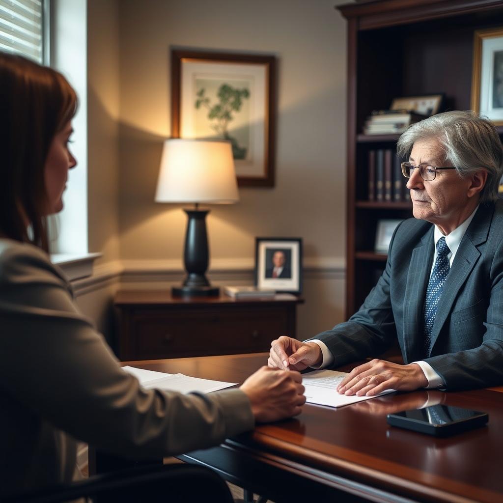 Child Support Modification Lawyer Poquoson, VA