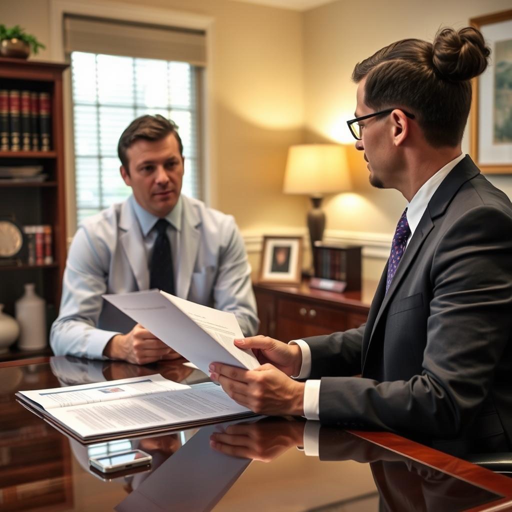 Child Support Modification Lawyer Powhatan County, VA