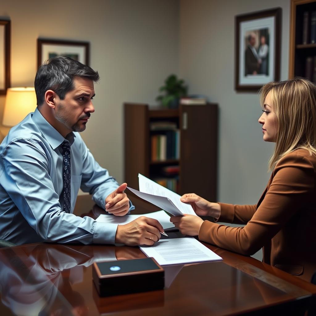Child Support Modification Lawyer Roanoke County, VA