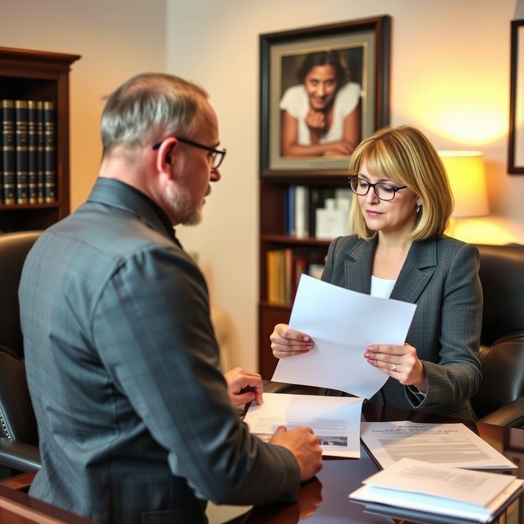 Child Support Modification Lawyer Rockingham County, VA