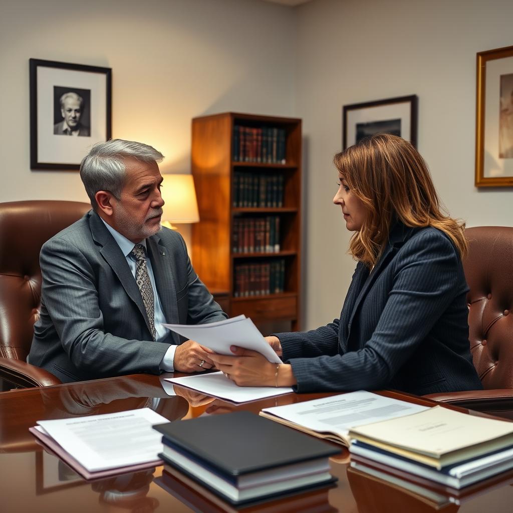 Complex Property Division Lawyer Chesterfield County, VA