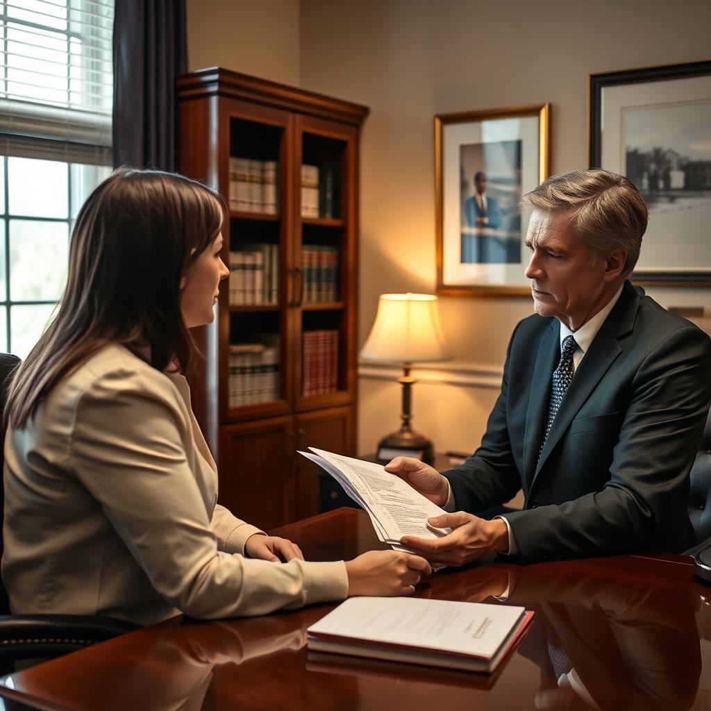 Complex Property Division Lawyer Colonial Heights, VA