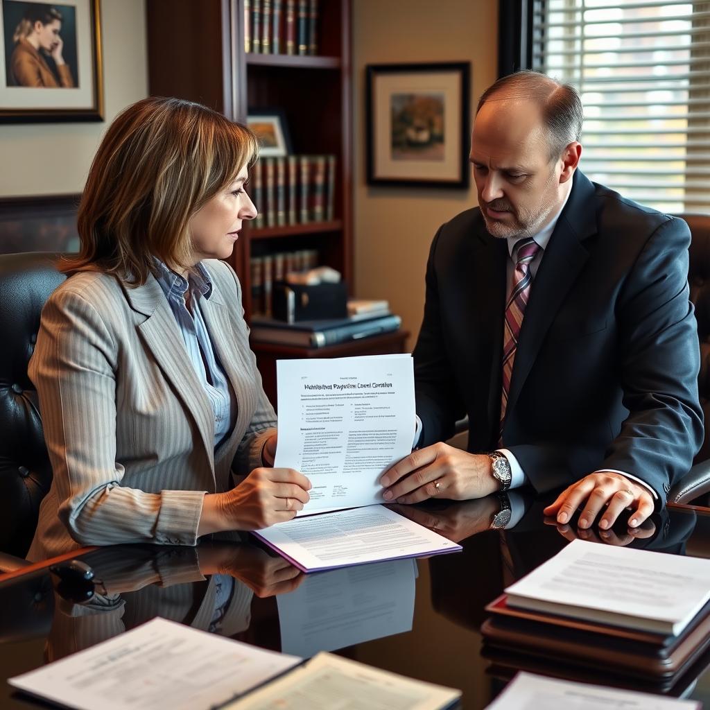 Complex Property Division Lawyer James City County, VA