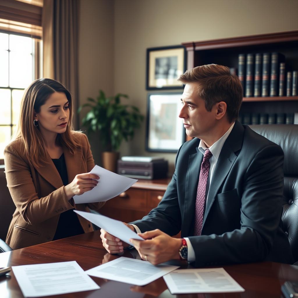 Complex Property Division Lawyer Poquoson, VA