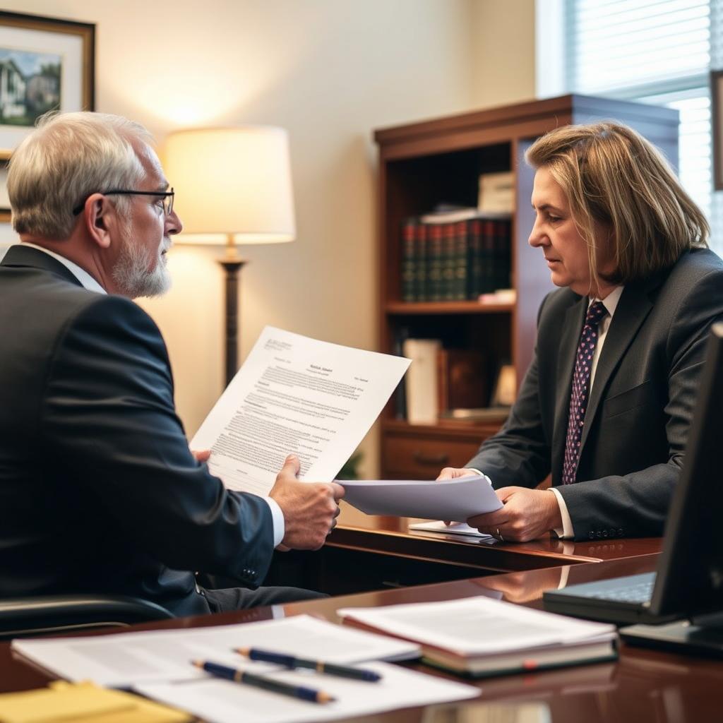 Complex Property Division Lawyer Rockingham County, VA