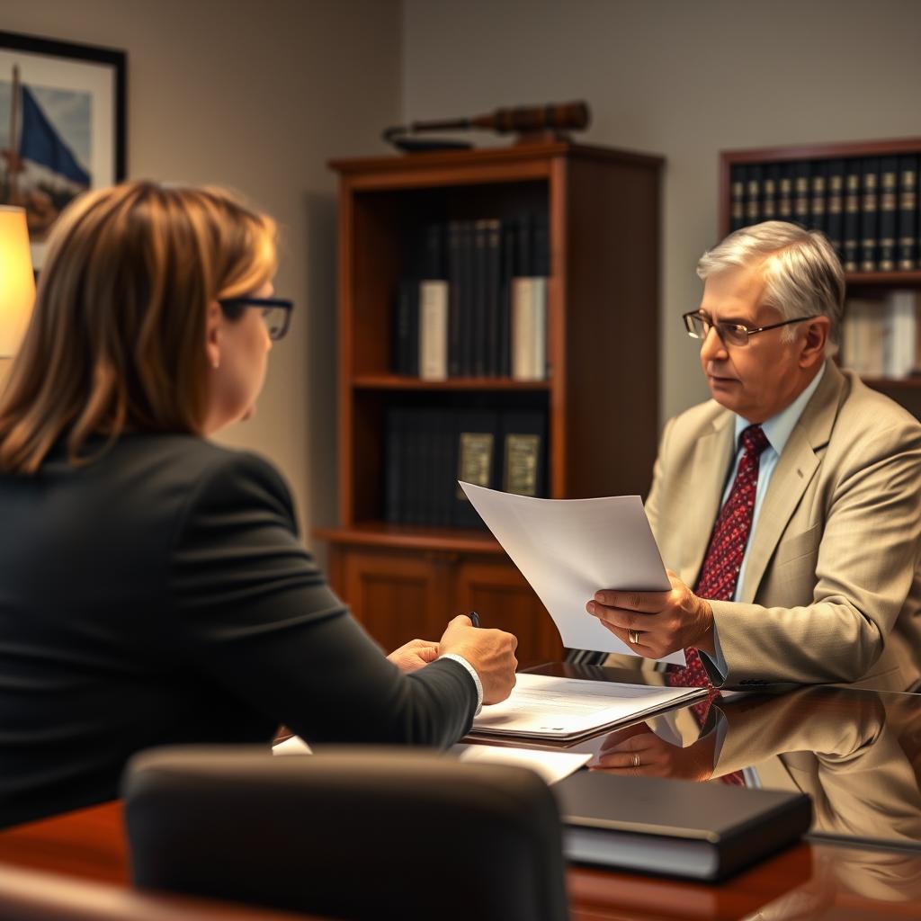 Complex Property Division Lawyer York County, VA