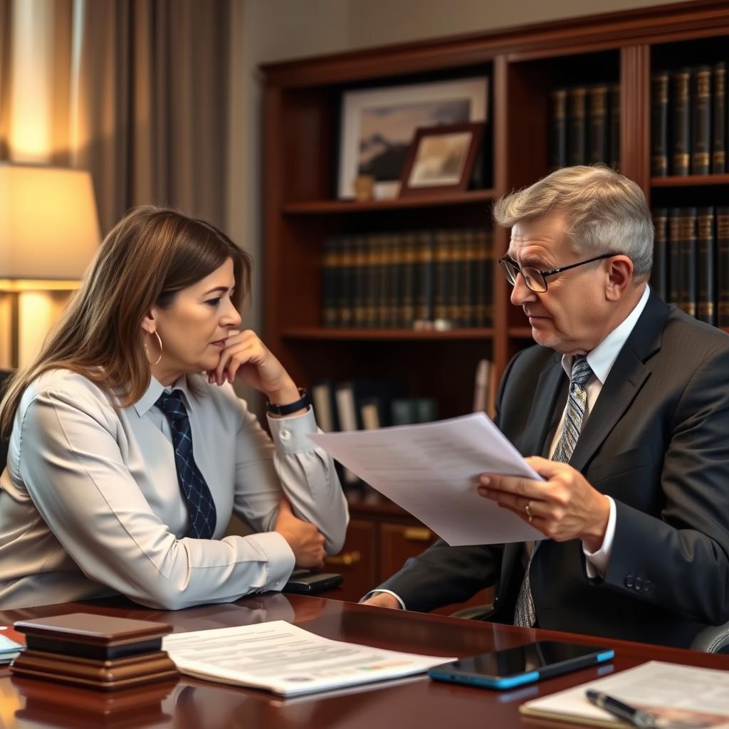 Contested Divorce Lawyer King William County, VA