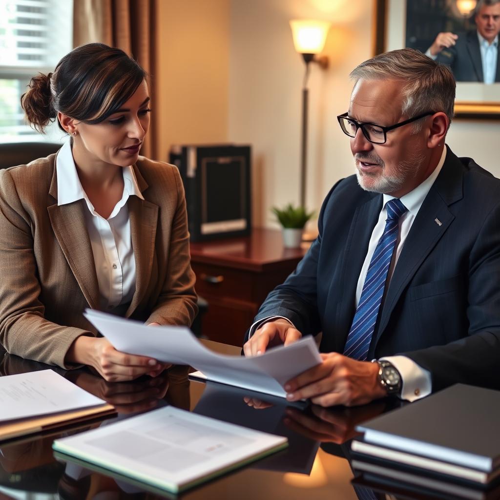 Contested Divorce Lawyer New Kent County, VA