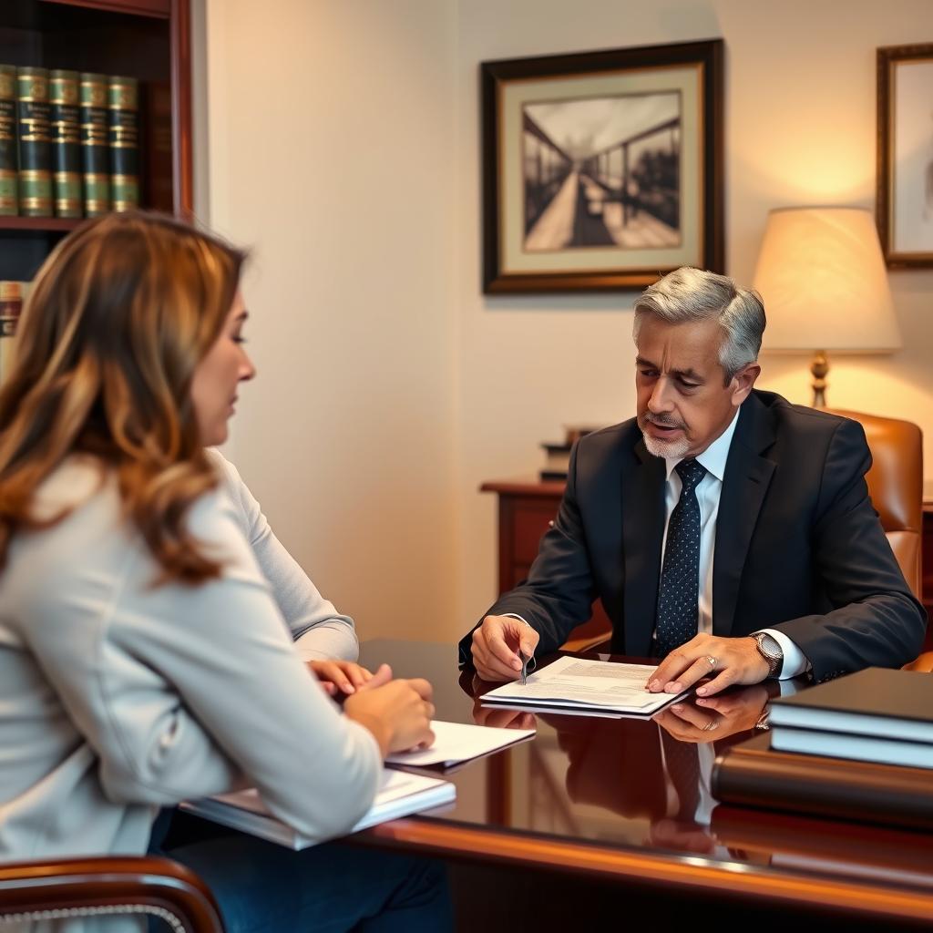 Contested Divorce Lawyer Rockingham County, VA