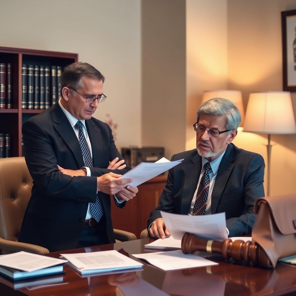 Contested Divorce Lawyer Virginia Beach, VA