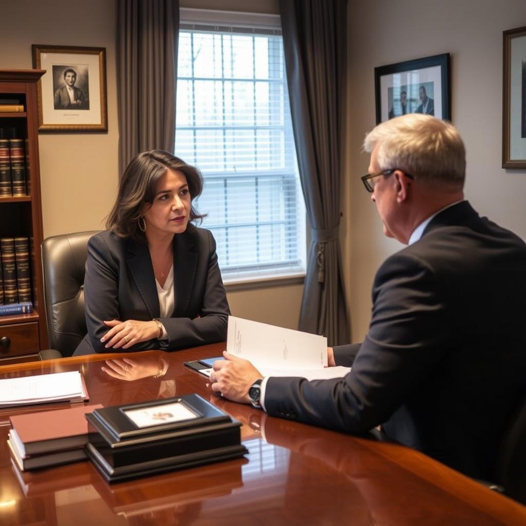 Cruelty Divorce Lawyer Chesterfield County, VA