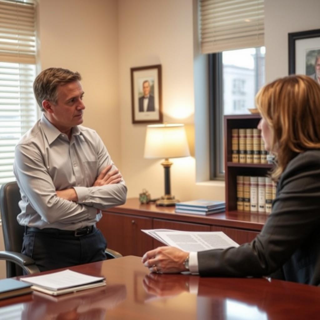 Cruelty Divorce Lawyer Roanoke County, VA