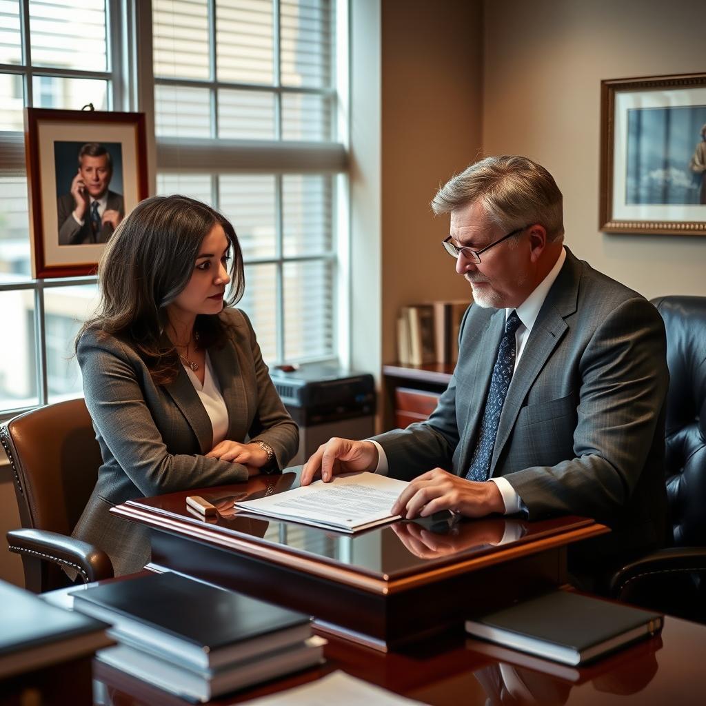Custody Enforcement Lawyer Chesterfield County, VA