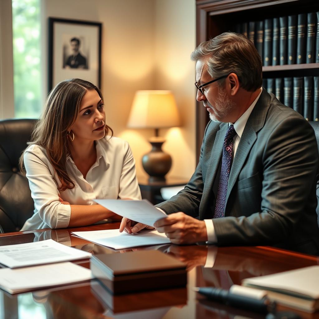 Custody Enforcement Lawyer Fluvanna County, VA