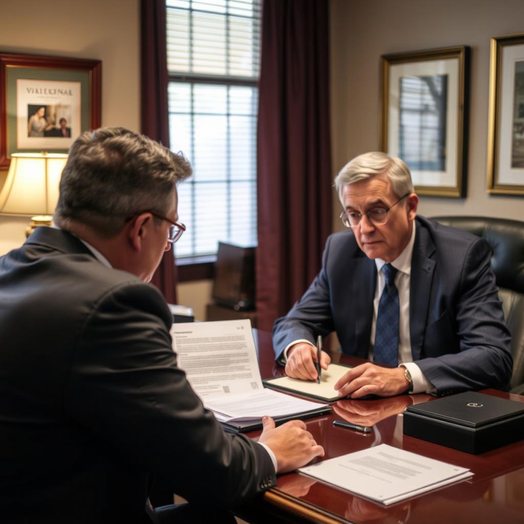 Custody Enforcement Lawyer New Kent County, VA