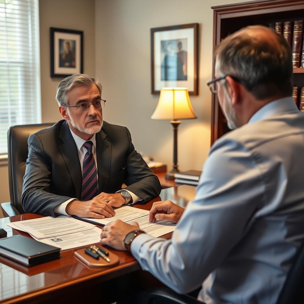 Custody Enforcement Lawyer Prince George County, VA