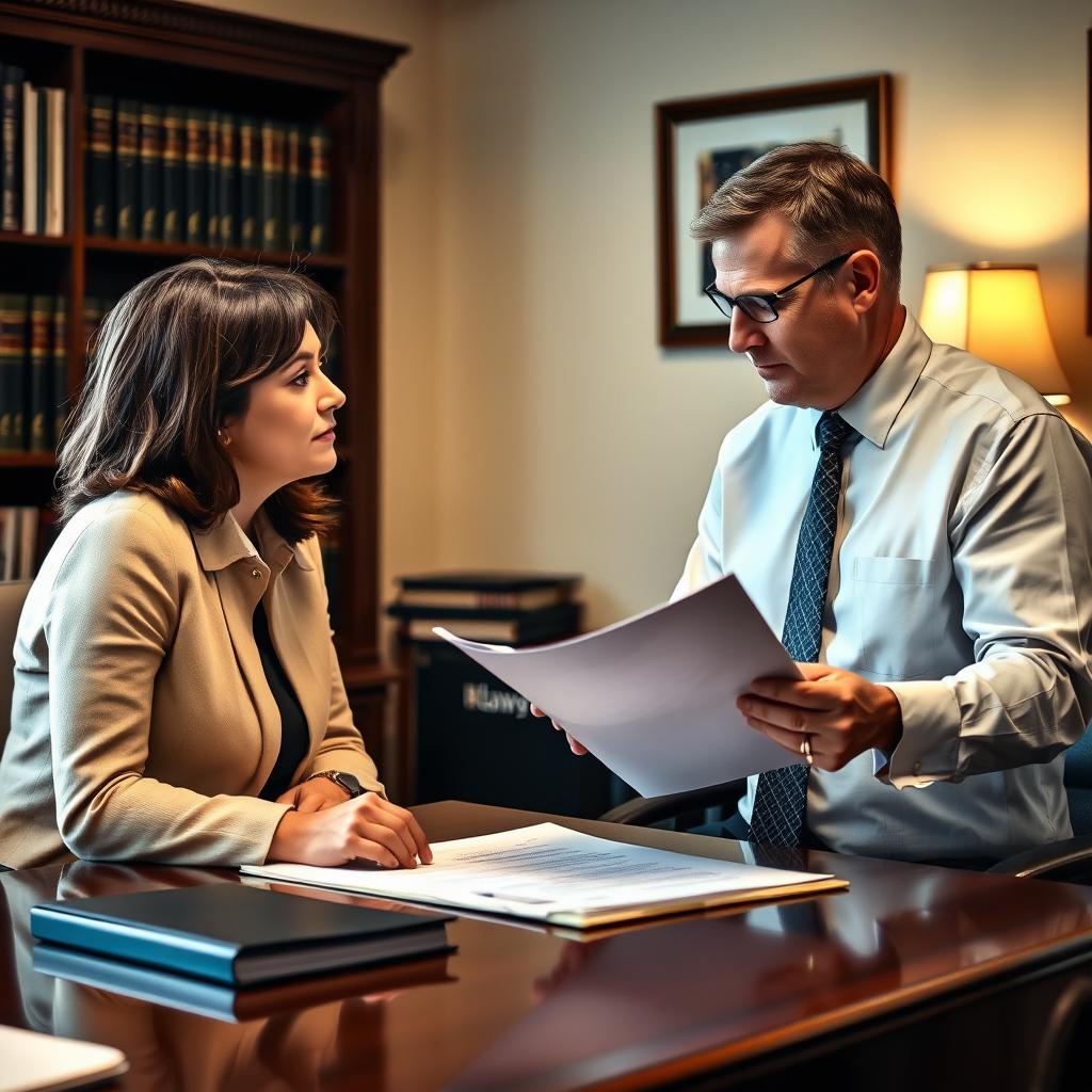 Custody Enforcement Lawyer Roanoke County, VA