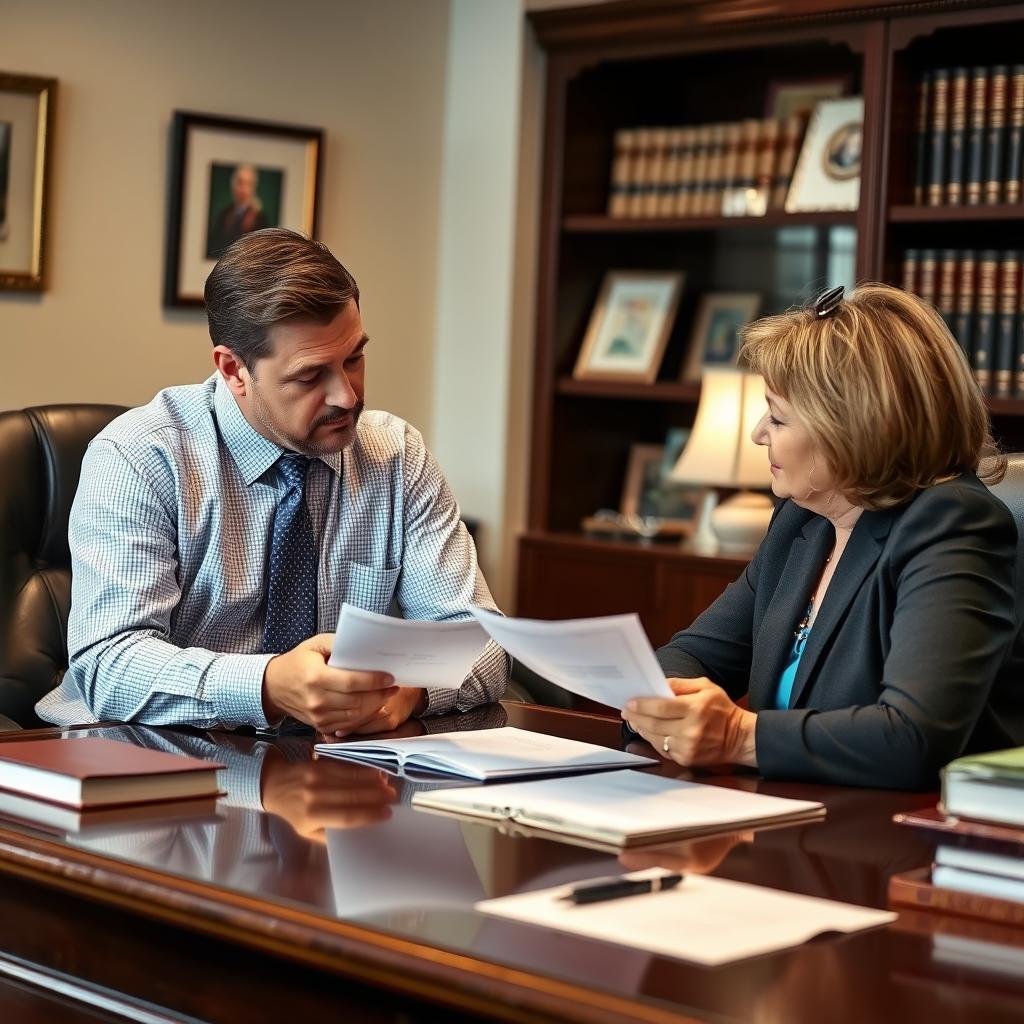 Custody Enforcement Lawyer York County, VA
