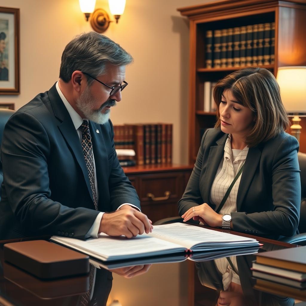 Custody Modification Lawyer Fauquier County, VA
