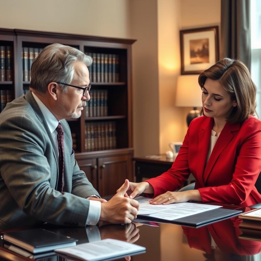 Custody Modification Lawyer Fluvanna County, VA