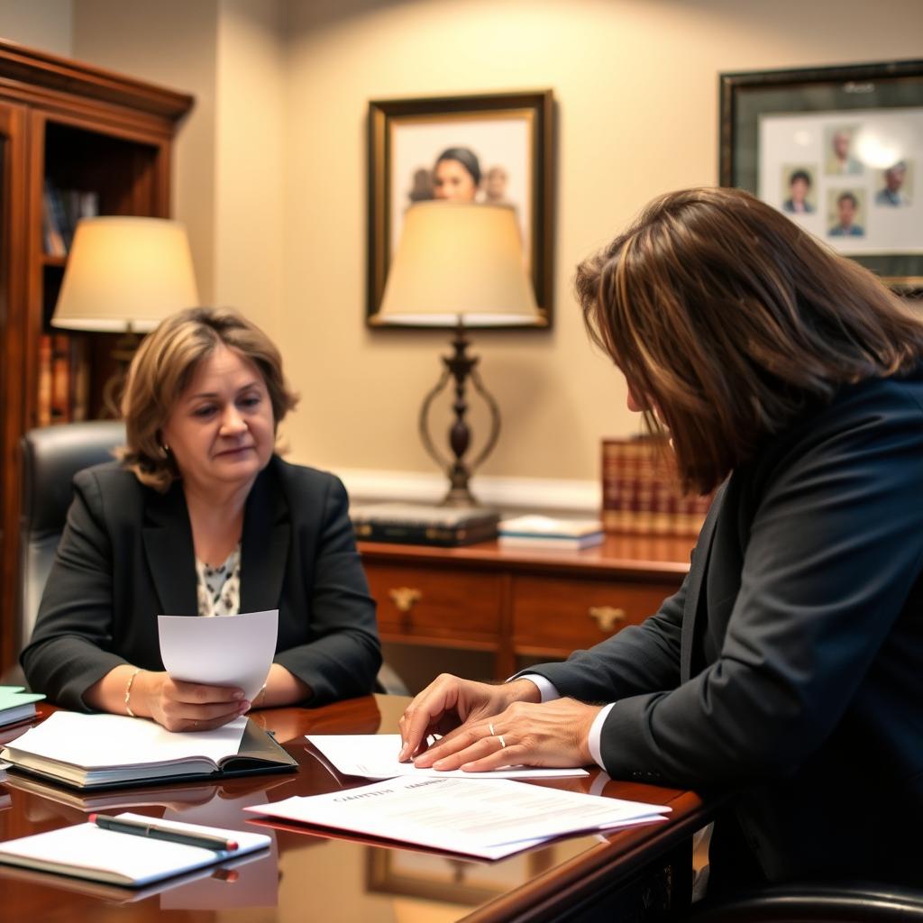 Custody Modification Lawyer Goochland County, VA