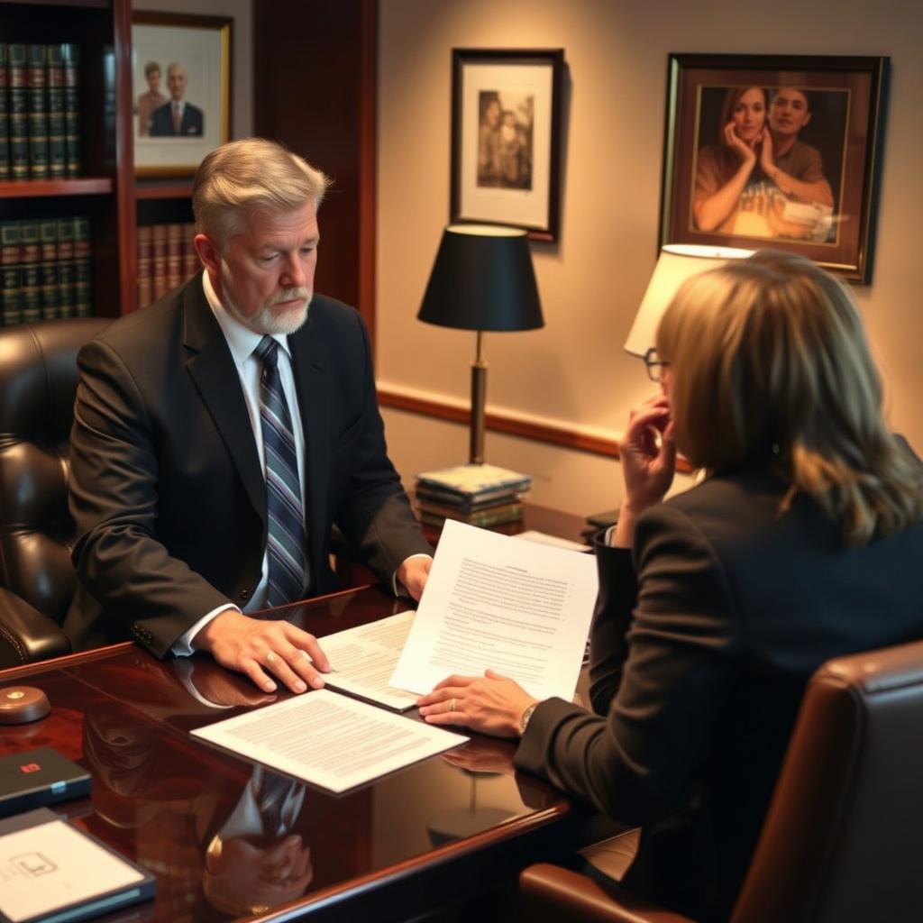 Custody Modification Lawyer James City County, VA