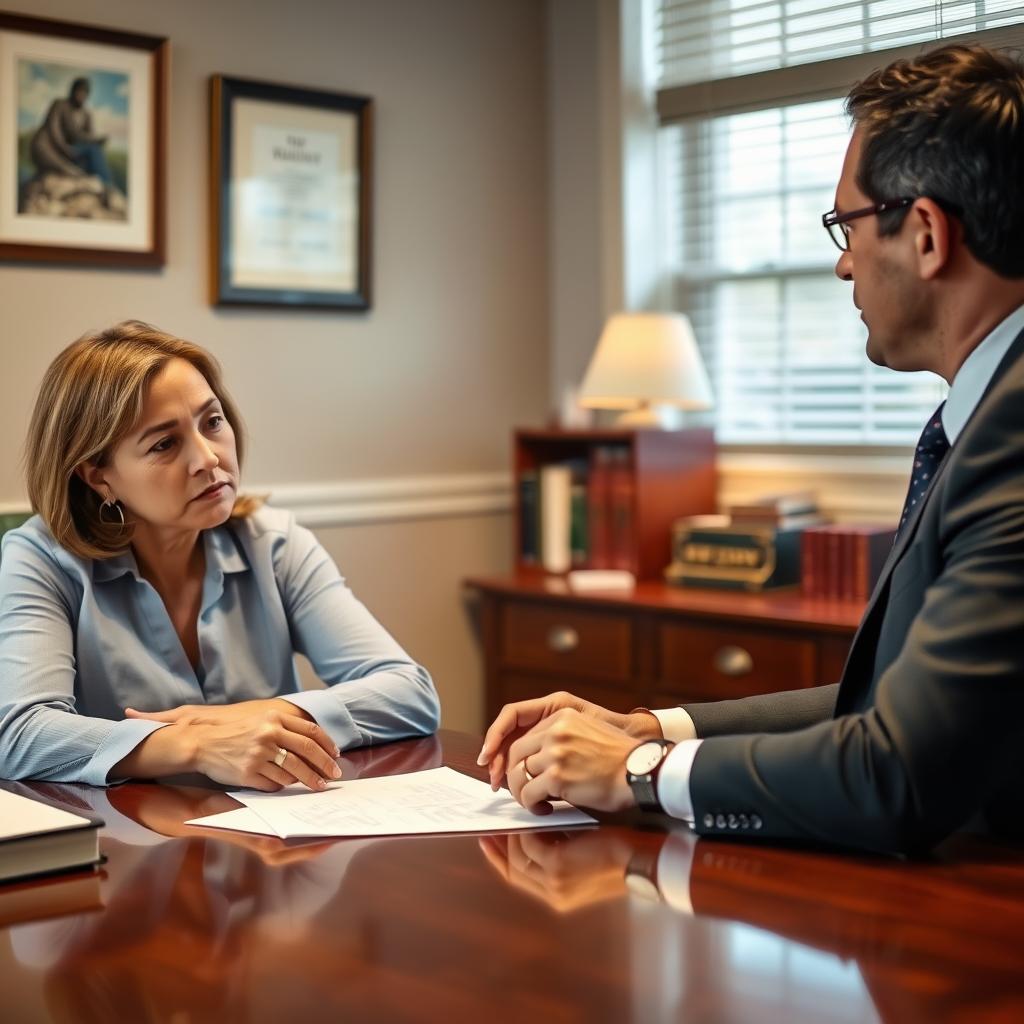 Custody Modification Lawyer Louisa County, VA